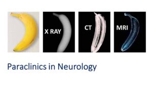 Paraclinics in Neurology